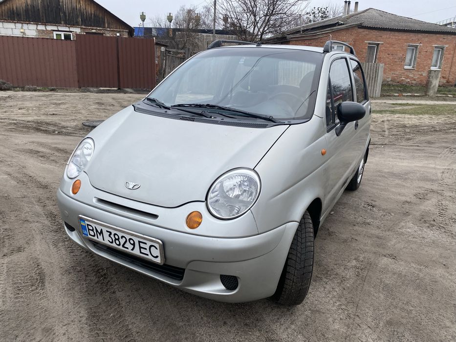 Продам Daewoo Matiz