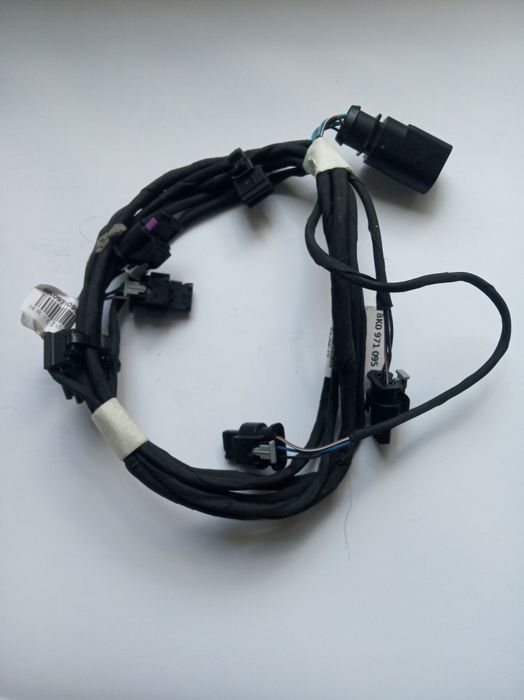Жгут проводів парктроніка Audi проводка датчика парковки 8K0971095E
