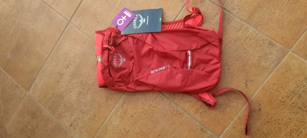 Nowy damski plecak sportowy OSPREY KITSUMA 1,5
