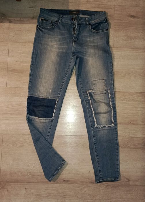 Jeansy damskie  roz.M