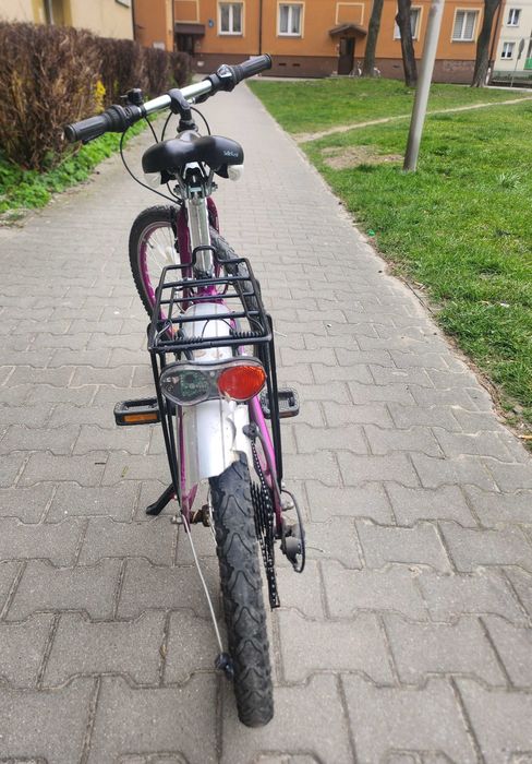 Rower dziecięcy 24 cale