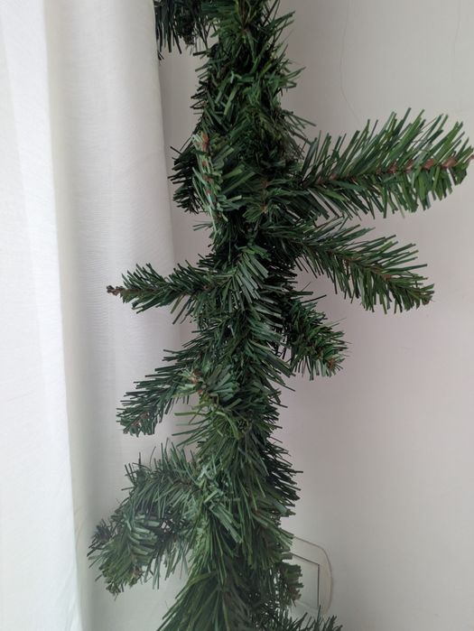 Vendo grinaldas de natal 3m