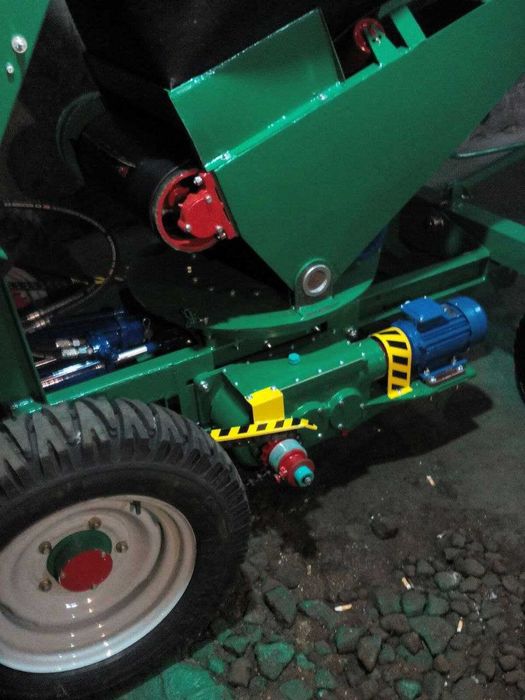 Зерновий погрузчик Р6-КШП