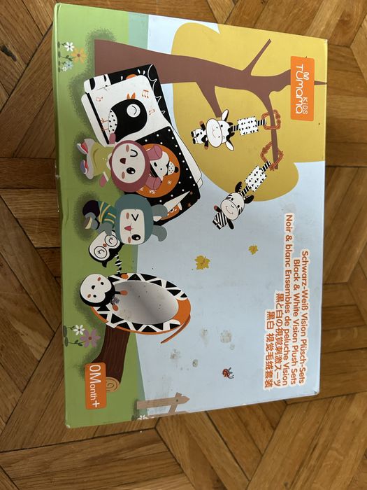 Zawieszki do łożeczka