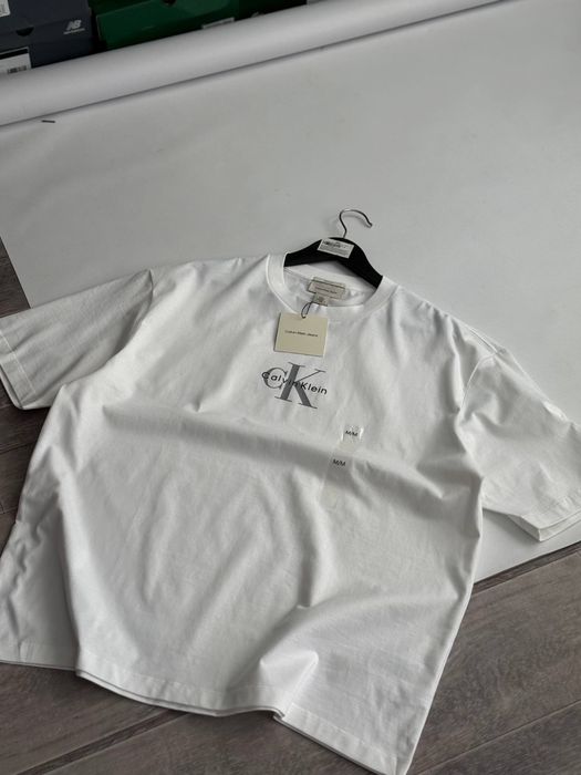 Футболка Calvin Klein Оригінал (майка, теніска)