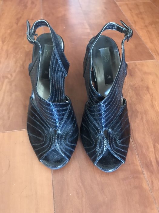 Sandalias  t36 sabrinas 35