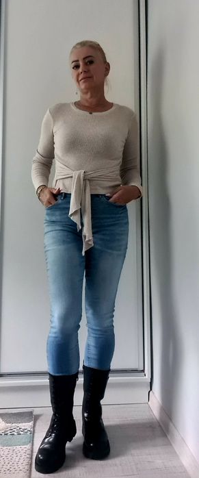 Sweterek damski  Zara