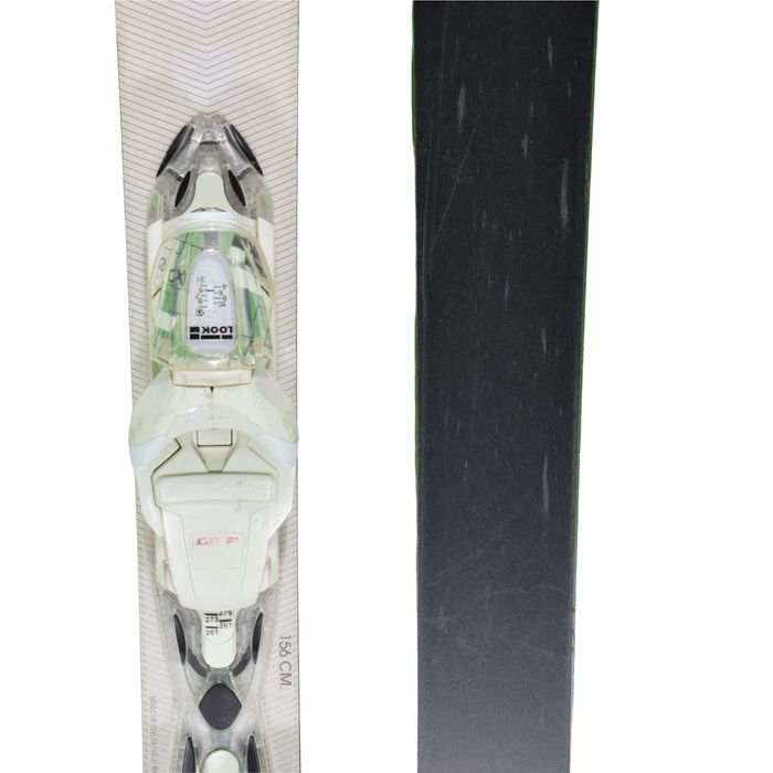 Narty Rossignol Nova 7 LTD 156cm