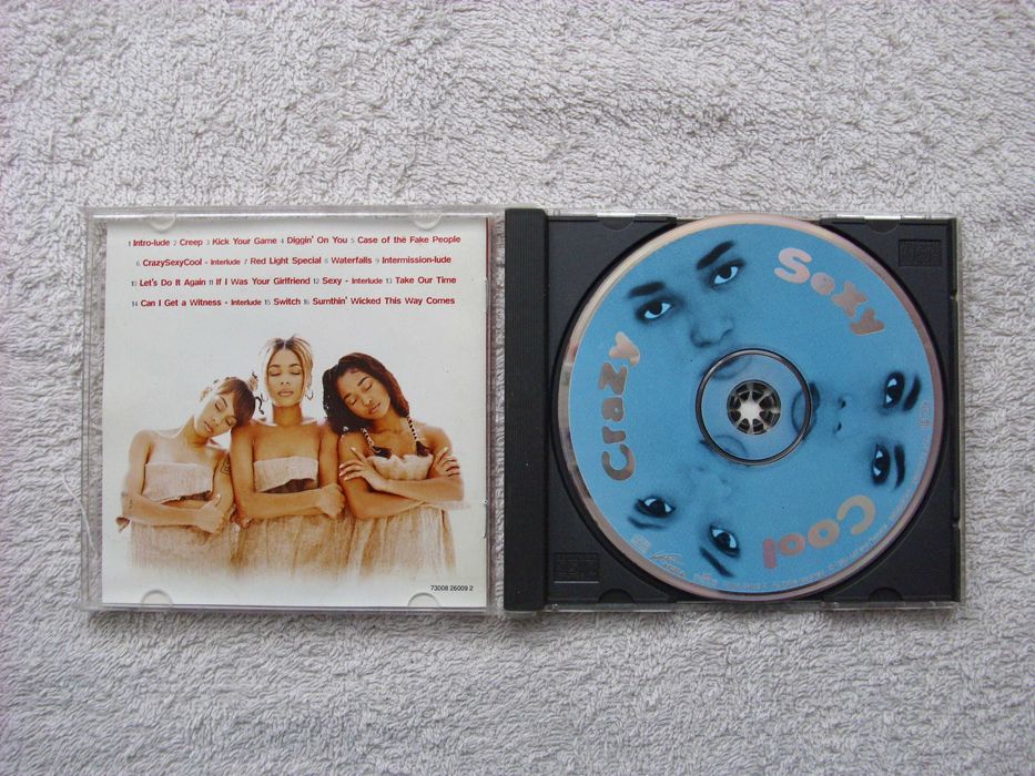 TLC - CrazySexyCool