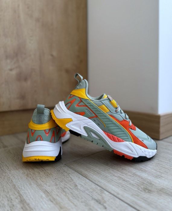 США! Жіночі кросівки Puma RS-TRCK Brand Love 395164-01 Оригінал! 37-39