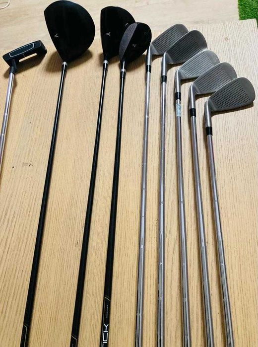 Golf Clubs Wilson Ultra XD Right Hand Men Golf Club Set Wysoka • OLX.pl
