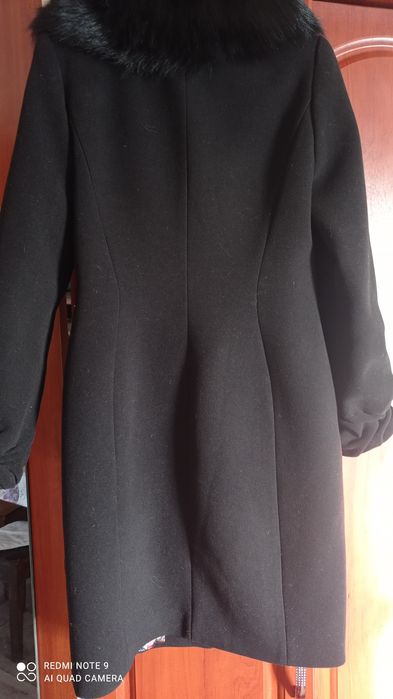 Пальто тепла зима