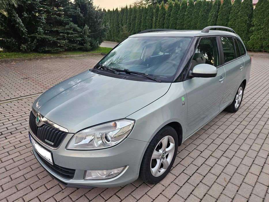 Škoda Fabia