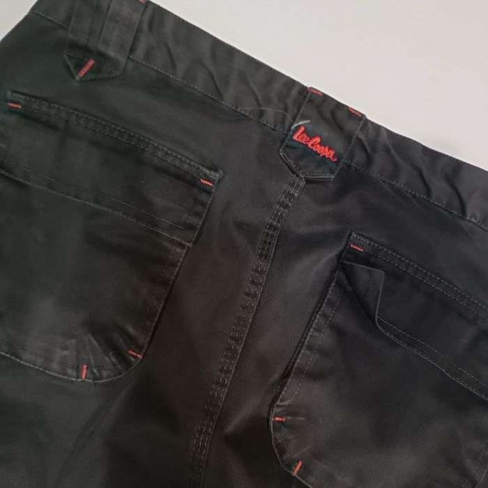 Męskie Spodnie Robocze Lee Cooper Workwear – roz zł/52/54 ,W36 L31