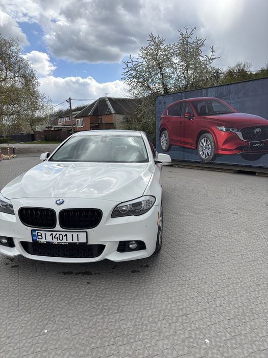 Продам Bmw 5 series F10