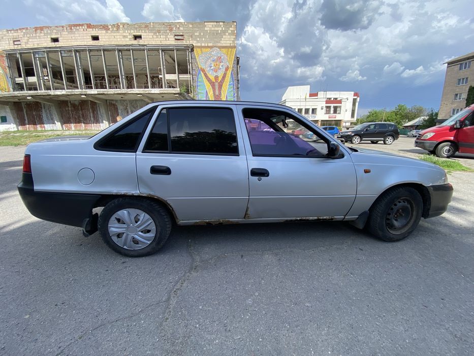 Придам daewoo нексия