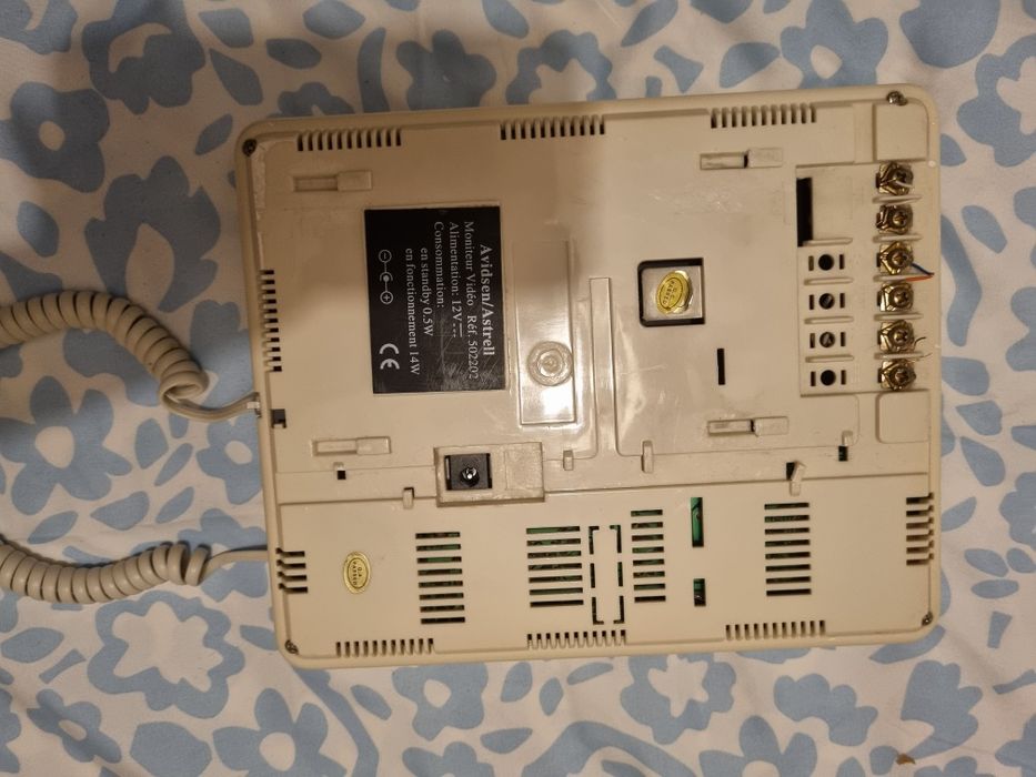 Videoporteiro AVIDSEN/ ASTRELL64298101886722121