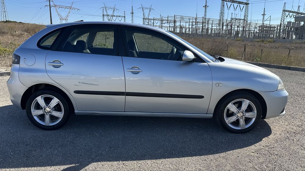 Seat ibiza 1.4 tdi sport