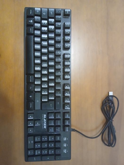 100% Semi-Mechanical Keyboard64575372760961120