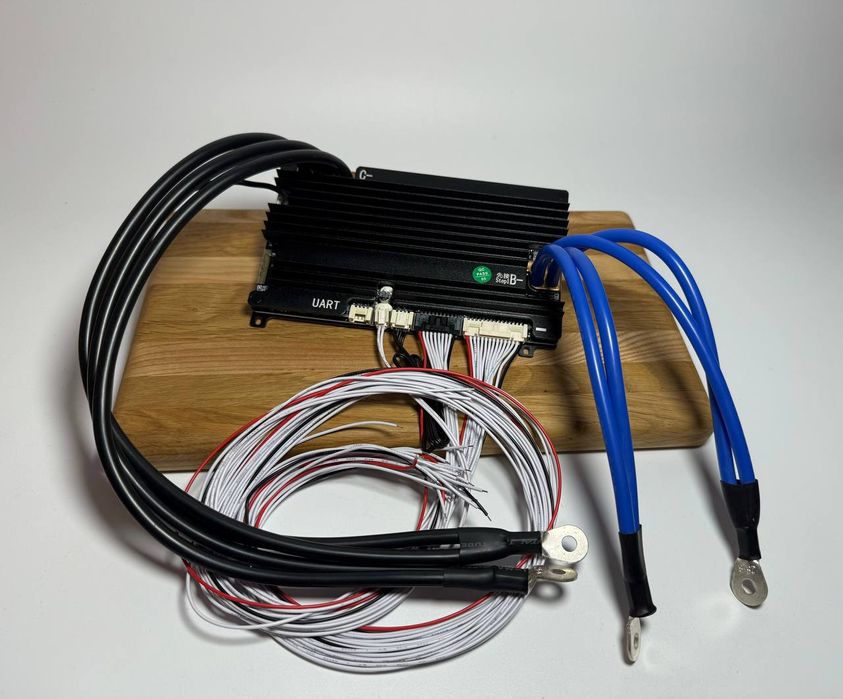 JBD-SP21S001  (XIAOXIANG) smart bms 6-21s 200a  linmc/lifepo