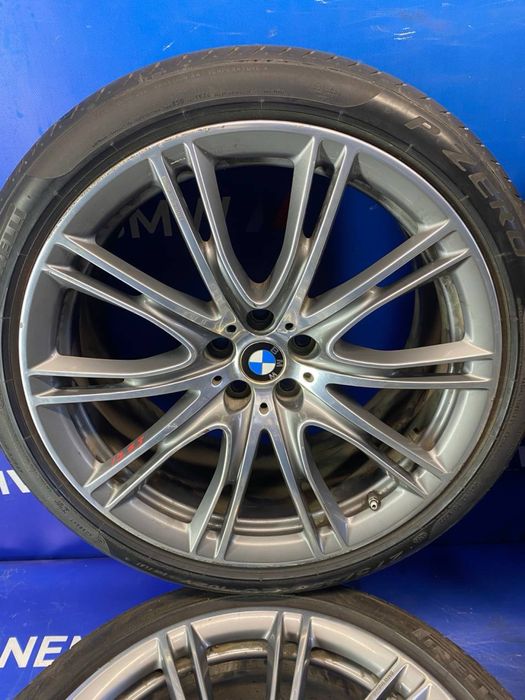 Диски колісні+резина стиль 649і різношорокі R20 BMW G11 G12 G30 G31
