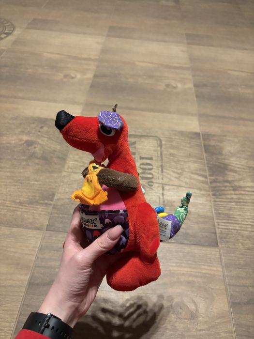 Zabawka niemowlęce Lamaze