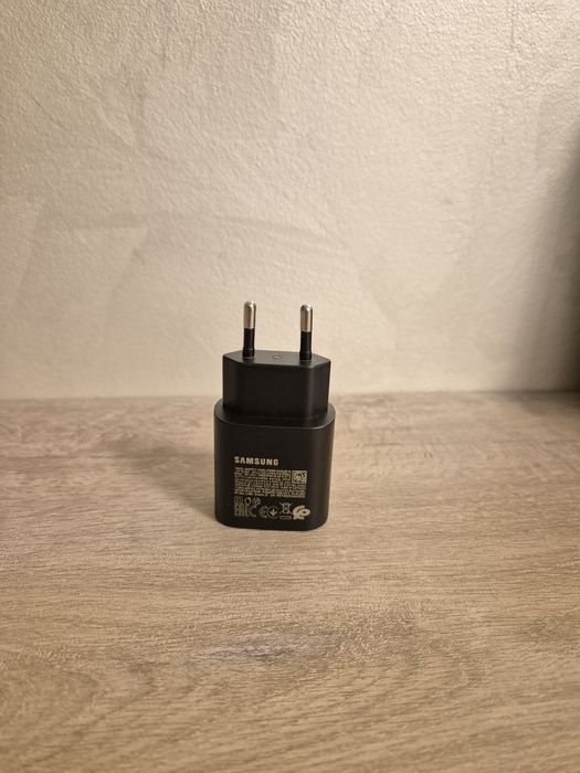 Швидка зарядка Samsung 25W PD Блок EP-TA800