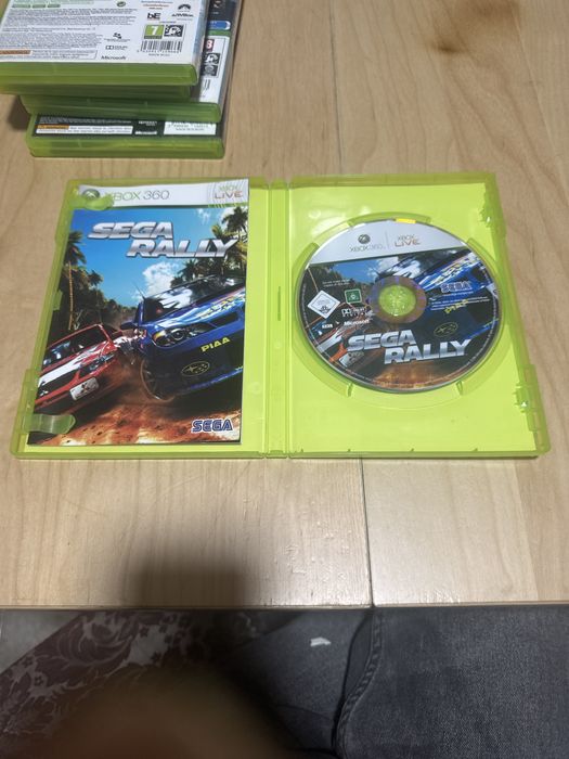 Jogos para xbox 360