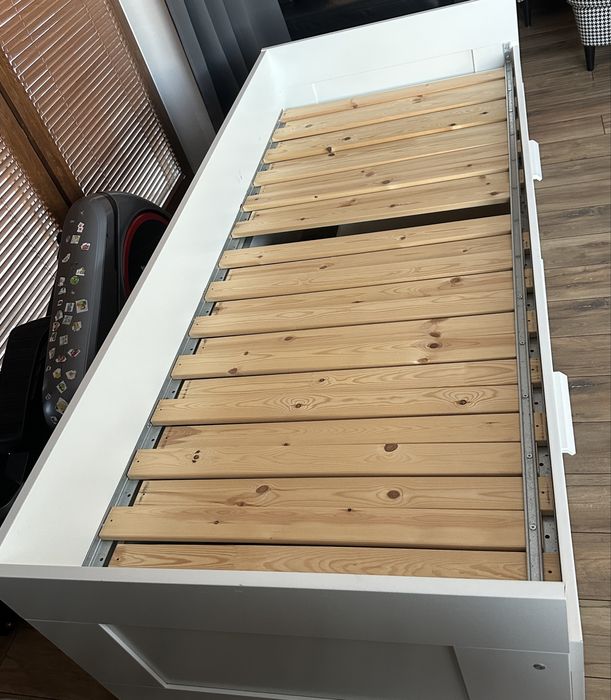 Łóżko BRIMNES ikea