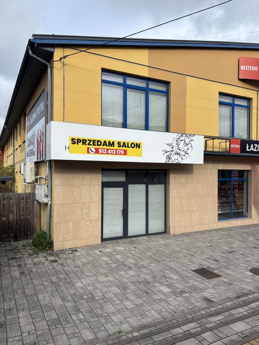 Lokal usługowy 60 m  centrum
