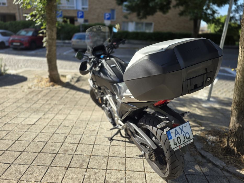 Honda NC 750x DCT