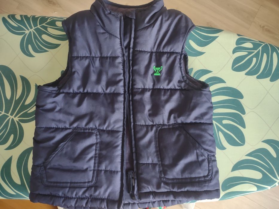 Bezrekawnik unisex r 92 18-24 m mothercare