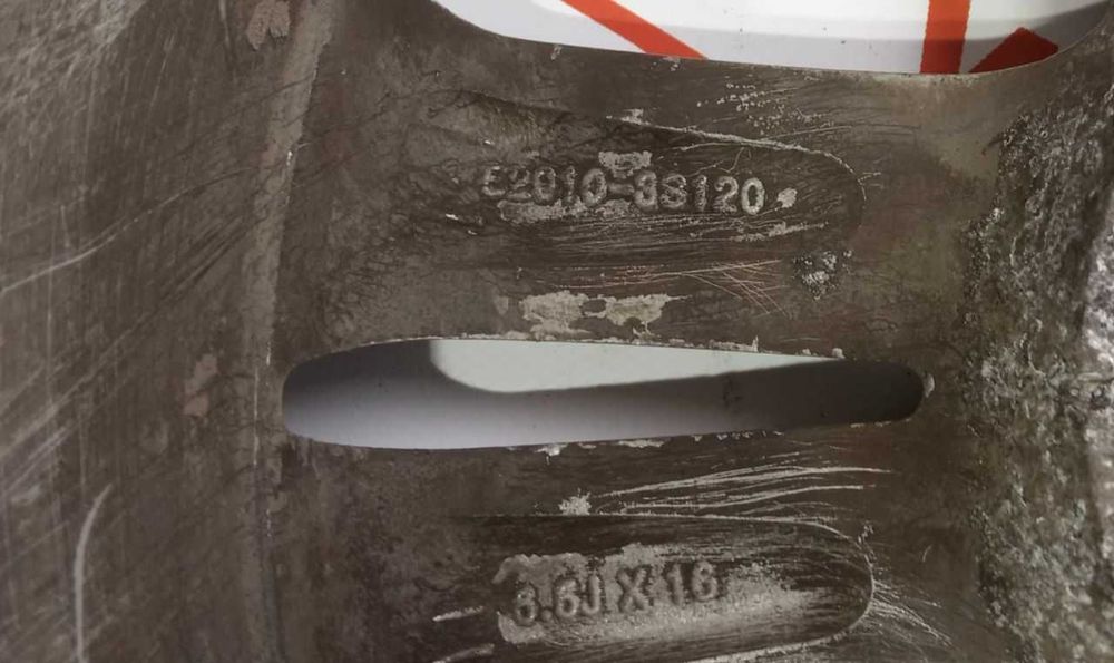 Диски r16 Sonata YF  6.5JJ ET48 5x114.3