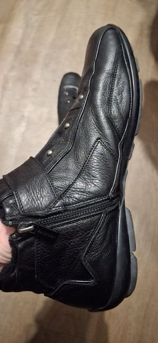 Зимние ботинки Baldinini  в идеальном состоянии!