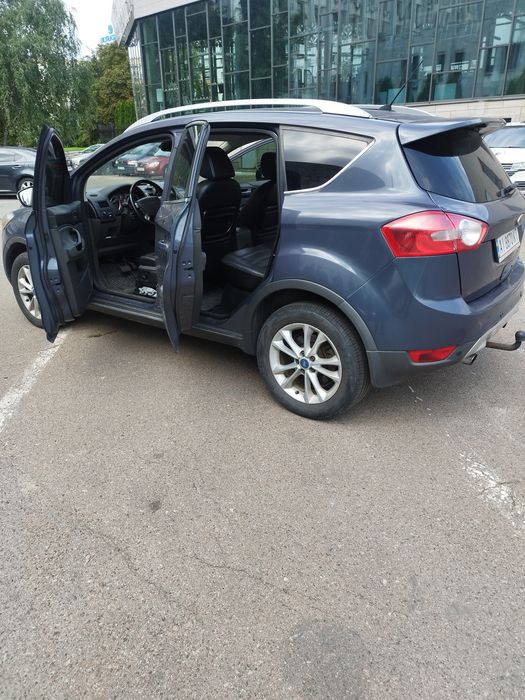 Ford Kuga 2012 VIN WF0RXXGCDRCB59319 фото оголошення 10 з 17