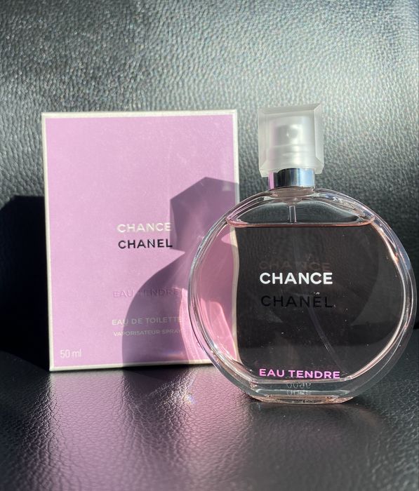 chanel tendre - купити парфумерію - Ціна на OLX.ua
