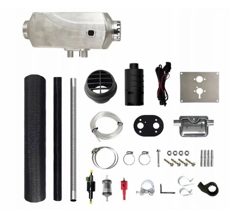 Webasto, автономка, дизельный обогреватель