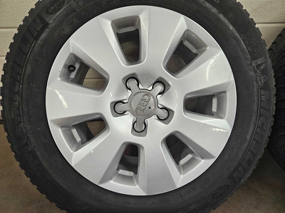 5x112 R16 - Alufelgi Audi A6 A8 Q3 A3 A4 A5 Skoda Karoq VW Caddy