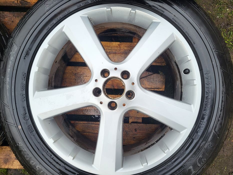 Kola  felgi Mercedes  20 cali