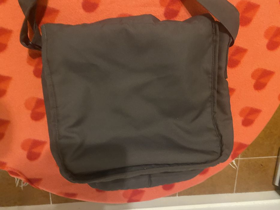 Saco chicco cinza escuro fraldas