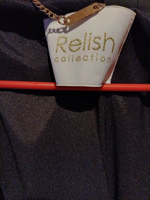 Casaco Relish completamente novo