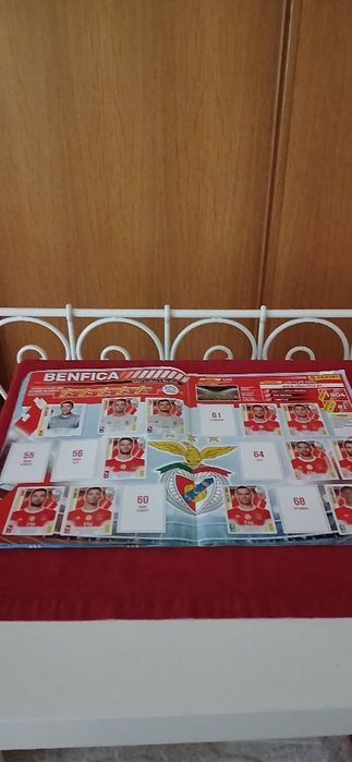 Caderneta Futebol 2019/2020