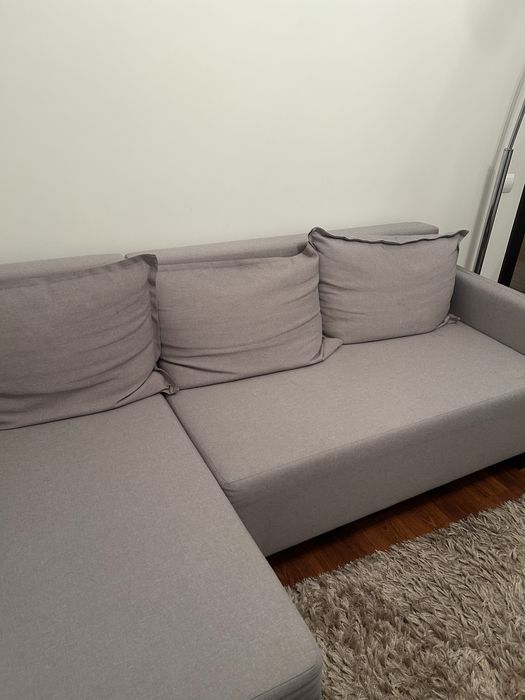 Narożnik Agata meble szary