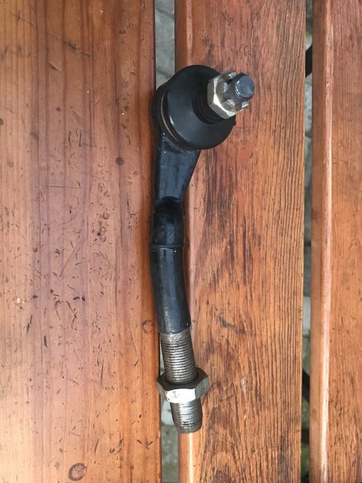 Рулевая тяга  Наконечник ВАЗ 2108 2109 21099 2115 Лада Самара