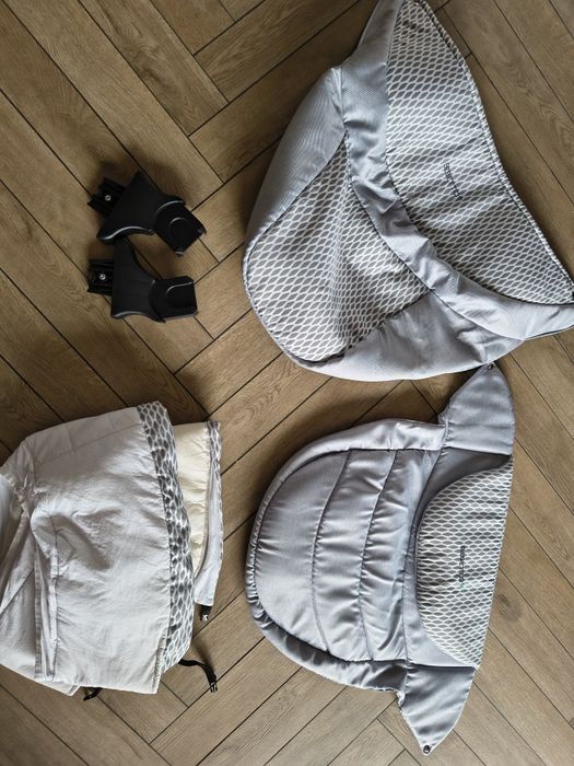 Wózek Bebetto Holland 2w1