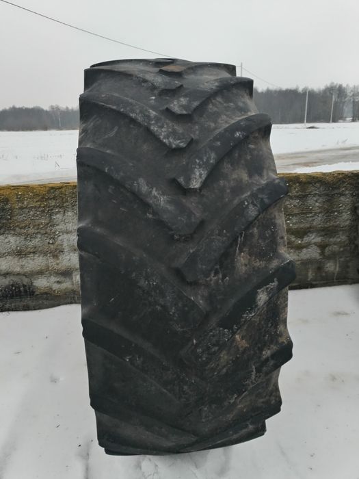 Opony Continental 600/65 R38