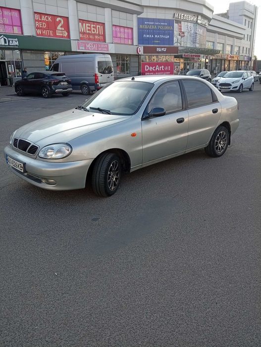 Продам Daewoo Lanos