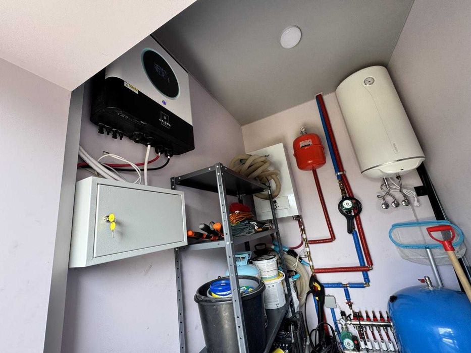 Аренда очень КРАСИВОГО дома Голосеевский район ИНВЕРТОР - есть