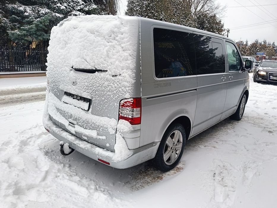 VW T5 multivan 2.5 131km