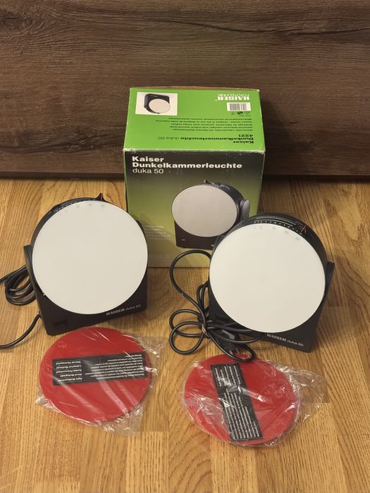 Lampa ciemniowa Kaiser DUKA 50 Okazja